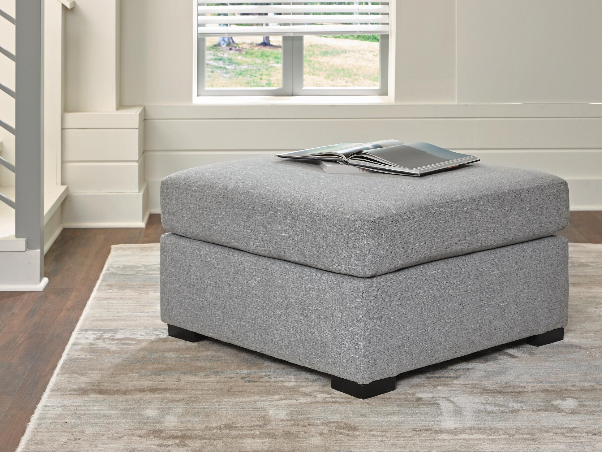 Ocala Furniture Outlet - Ashley Furniture - UrbanCrest Living Room - Oversized Accent Ottoman - PC2080408