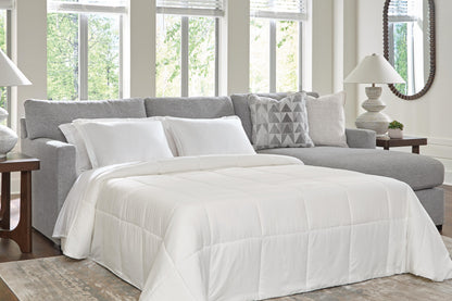 Ocala Furniture Outlet - Ashley Furniture - UrbanCrest 2-Piece Sleeper Sectional with Chaise - 2-Piece Sleeper Sectional with Chaise - PC20804S5