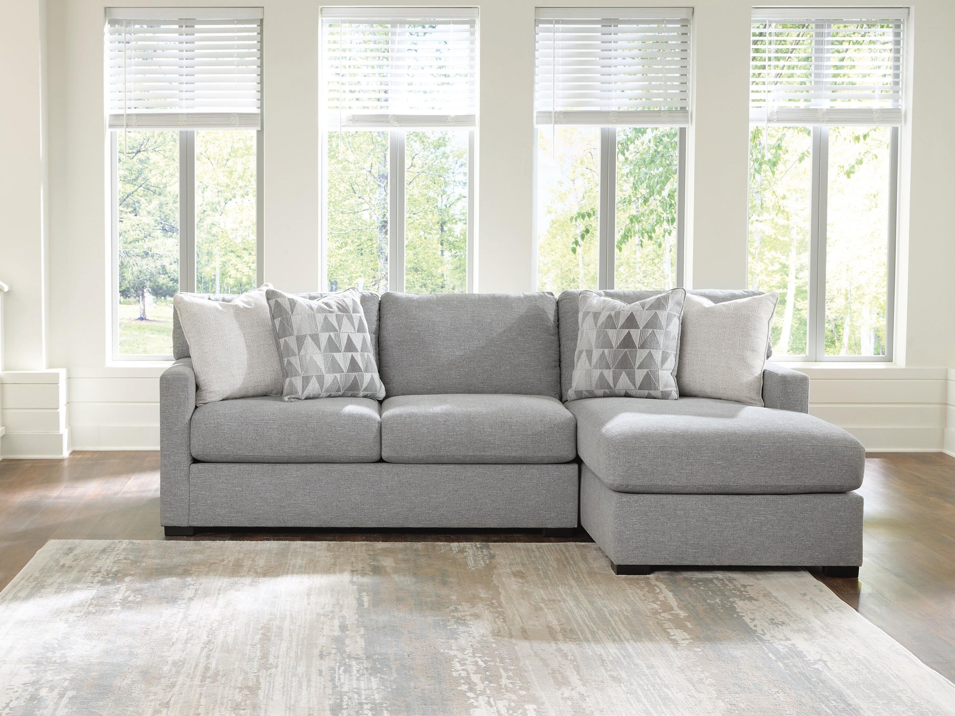 Ocala Furniture Outlet - Ashley Furniture - UrbanCrest 2-Piece Sectional with Chaise - 2-Piece Sectional with Chaise - PC20804S3