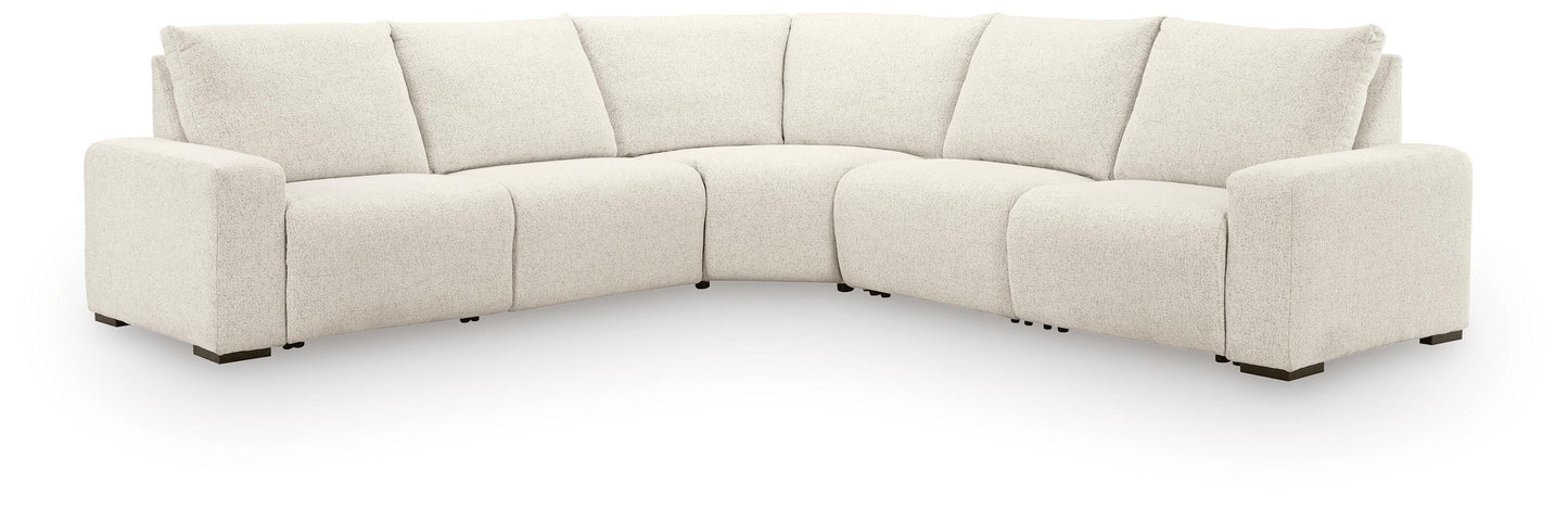 East Loft 5-Piece Power Reclining Sectional