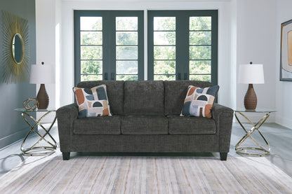 Ocala Furniture Outlet - Ashley Furniture - Erinslane Living Room - Sofa / Dusk - 2520638