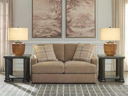 Ocala Furniture Outlet - Ashley Furniture - ChloeeAnne Living Room - Loveseat - 2550535