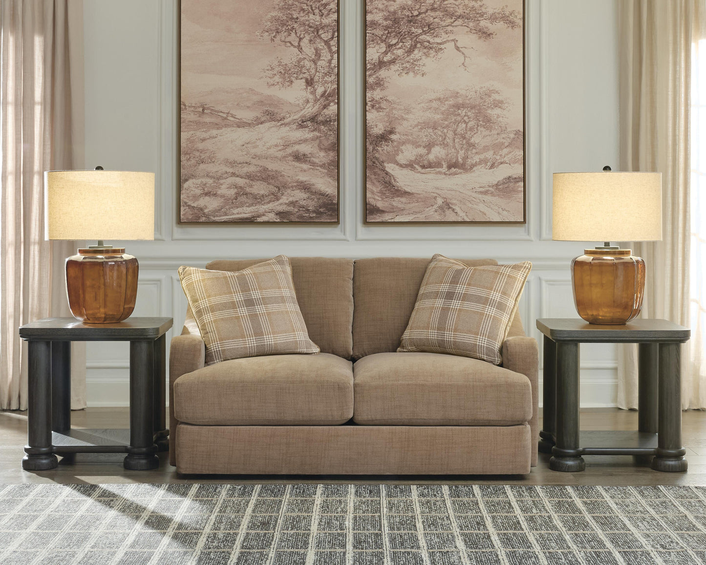 ChloeeAnne Living Room