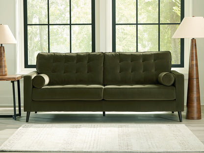 Ocala Furniture Outlet - Ashley Furniture - Reveon Lakes Living Room - Chaise / Olive - 2640415