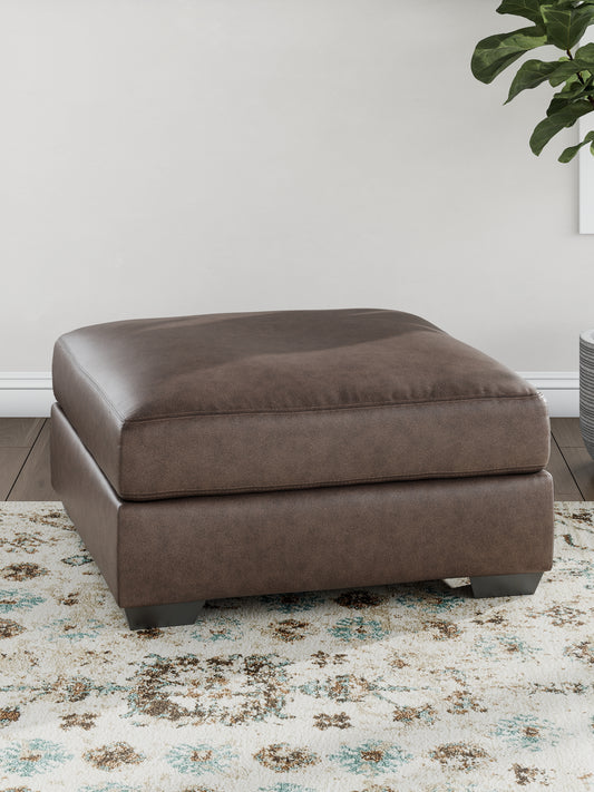 Ocala Furniture Outlet - Ashley Furniture - WillowBend Living Room - Loveseat / Umber - PC2770535