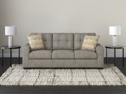 Ocala Furniture Outlet - Ashley Furniture - Larimer Living Room - Sofa / Iron - PC2920438