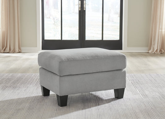 Ocala Furniture Outlet - Ashley Furniture - Adlai Living Room - Queen Sofa Sleeper / Shadow - 3010339