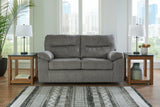 Glider Loveseat