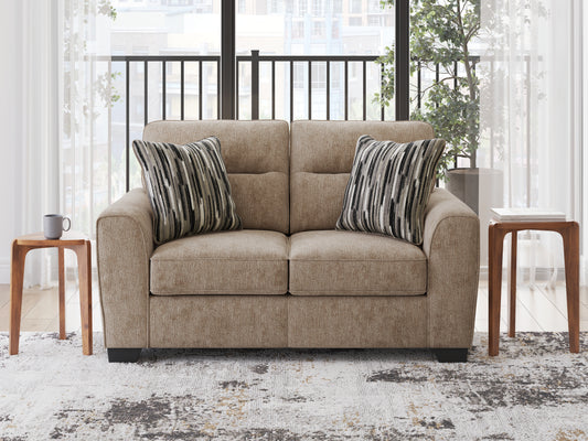 Ocala Furniture Outlet - Ashley Furniture - Olten Living Room - Oversized Accent Ottoman / Graphite - 3130508