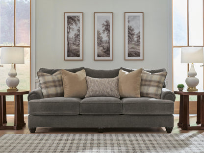Ocala Furniture Outlet - Ashley Furniture - Tallow Creek Living Room - Sofa - PC3170638