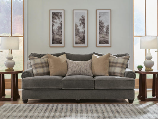 Ocala Furniture Outlet - Ashley Furniture - Tallow Creek Living Room - Sofa - PC3170638