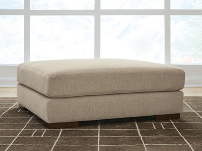 Ocala Furniture Outlet - Ashley Furniture - Linenhause Living Room - Oversized Accent Ottoman - 3180308