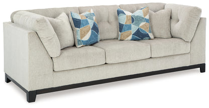 Ocala Furniture Outlet - Ashley Furniture - Maxon Place Living Room - Sofa / Stone - 3300438