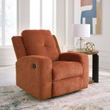 Reclining Loveseat