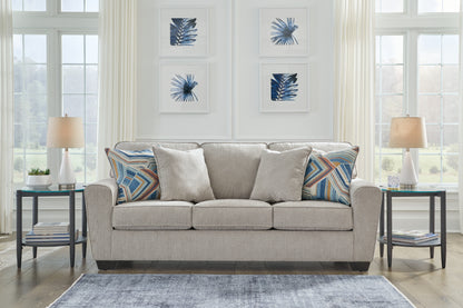 Ocala Furniture Outlet - Ashley Furniture - Cashton Living Room - Sofa / Ice - 4060638
