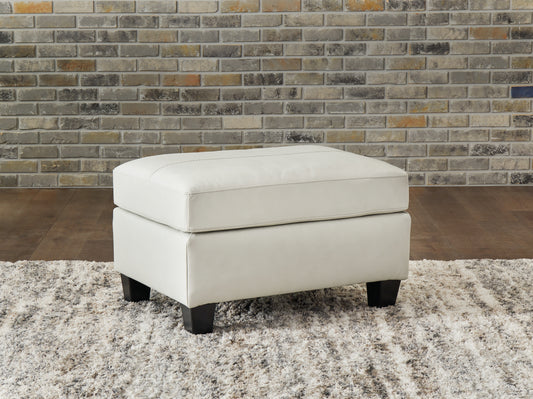 Ocala Furniture Outlet - Ashley Furniture - Genoa Living Room - Sofa Chaise / Steel - 4770518