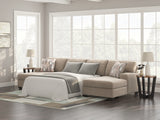 RAF 2-Piece Super Chaise
