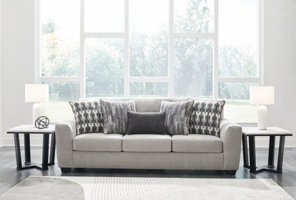 Ocala Furniture Outlet - Ashley Furniture - Avenal Park Living Room - Loveseat / Flannel - 5080535