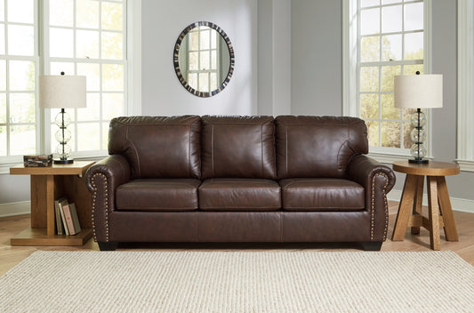 Ocala Furniture Outlet - Ashley Furniture - Colleton Living Room - Rocker Recliner / Dark Brown - 5210725