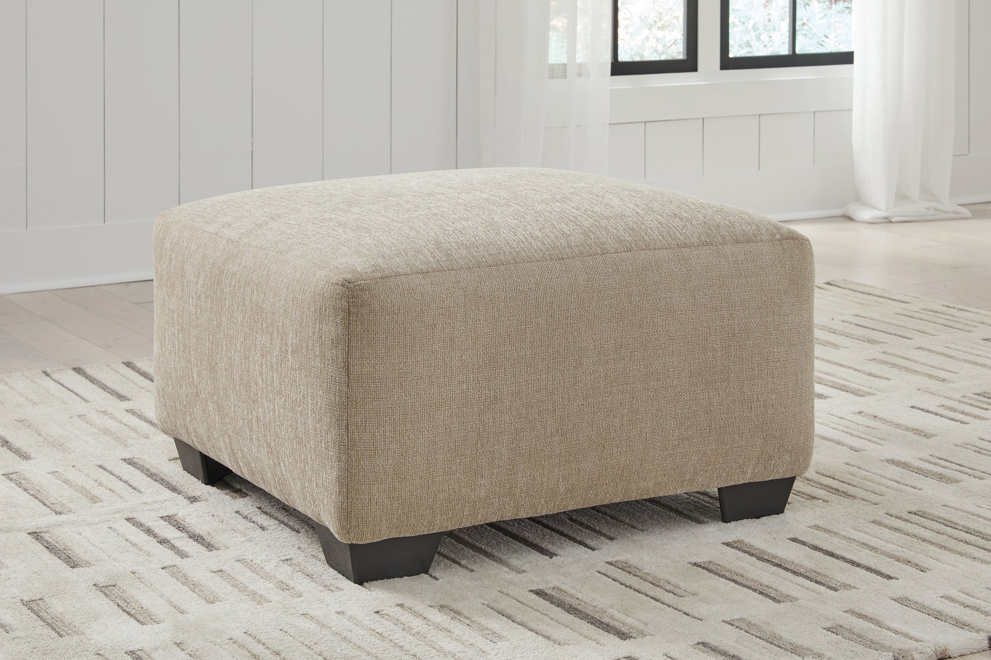 Ocala Furniture Outlet - Ashley Furniture - Brogan Bay Living Room - Oversized Accent Ottoman / Cork - 5270508
