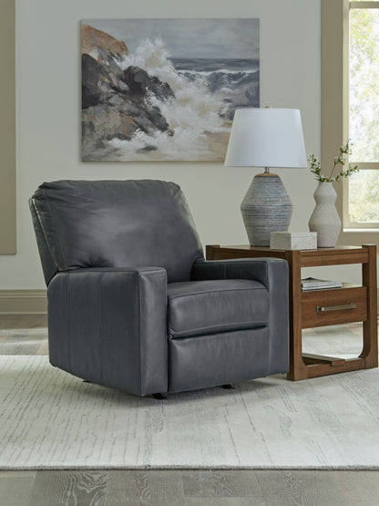 Ocala Furniture Outlet - Ashley Furniture - Bolsena Living Room - Rocker Recliner / Admiral - 5560425
