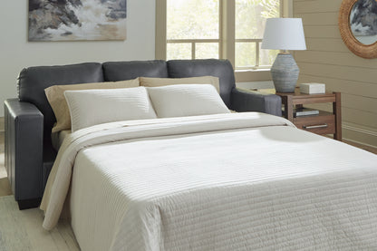 Ocala Furniture Outlet - Ashley Furniture - Bolsena Living Room - Queen Sofa Sleeper / Admiral - 5560439