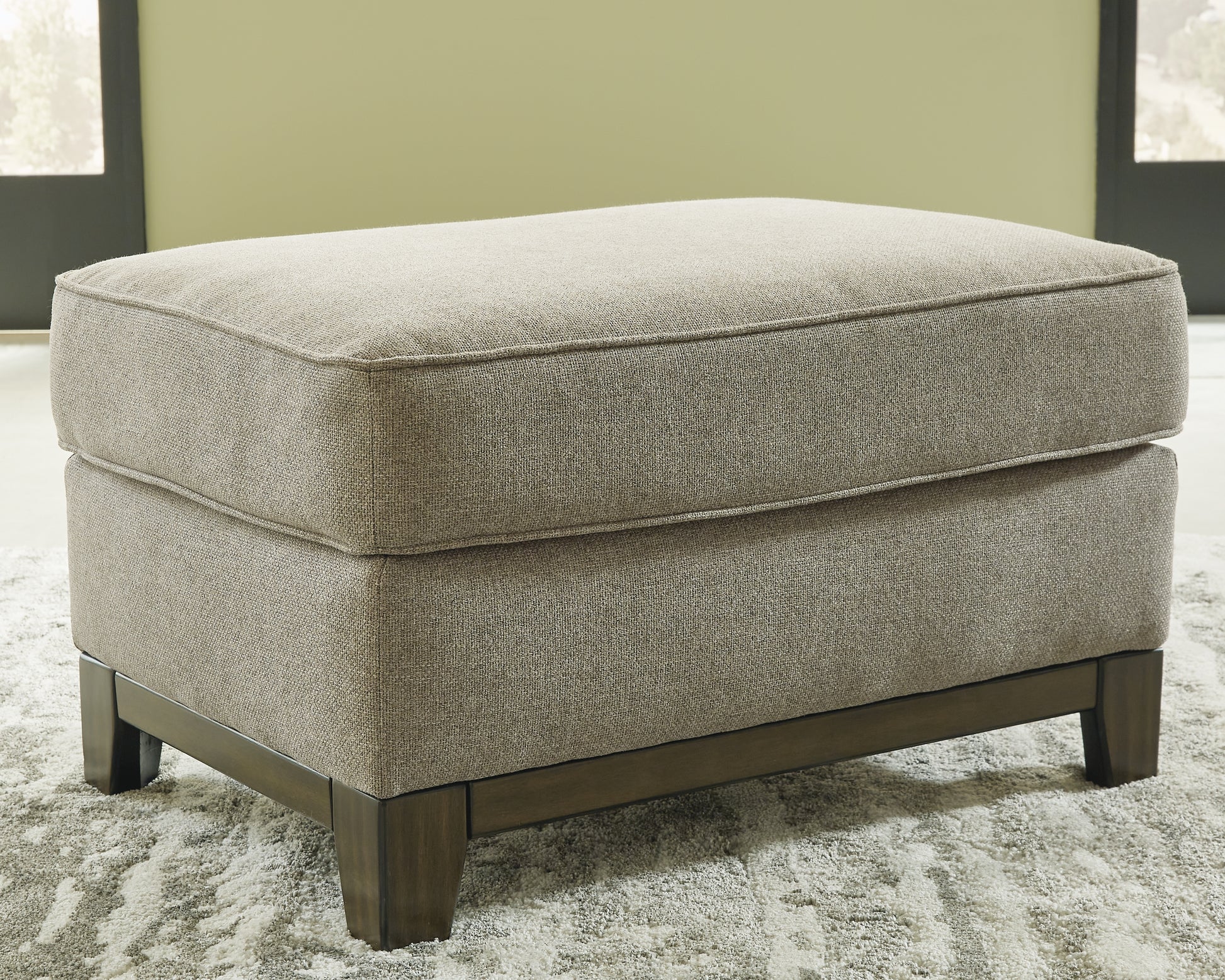 Ocala Furniture Outlet - Ashley Furniture - Kaywood Living Room - Loveseat / Granite - 5630335
