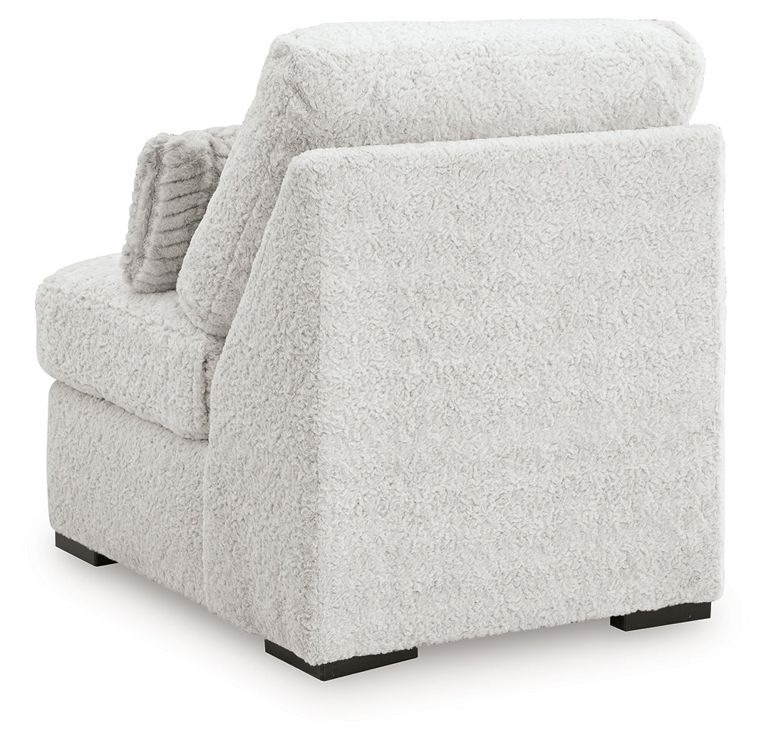 Cuddle Plush Sectional