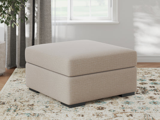 Ocala Furniture Outlet - Ashley Furniture - LadyMae Living Room - Oversized Accent Ottoman / Twill - 5940408