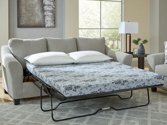 Ocala Furniture Outlet - Ashley Furniture - Willarae Living Room - Ottoman / Taupe - 5980314