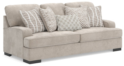 Ocala Furniture Outlet - Ashley Furniture - High Profile Living Room - Sofa / Taupe - 5990238