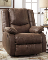 Zero Wall Recliner