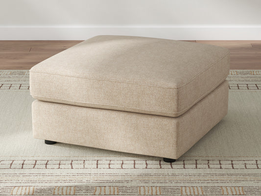 Ocala Furniture Outlet - Ashley Furniture - Seyler Living Room - Oversized Accent Ottoman / Sand - 6140508