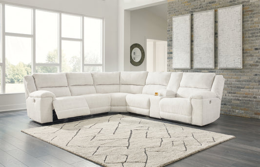 Ocala Furniture Outlet - Ashley Furniture - Keensburg Sectional - 3-Piece Power Reclining Sectional - 61807S2