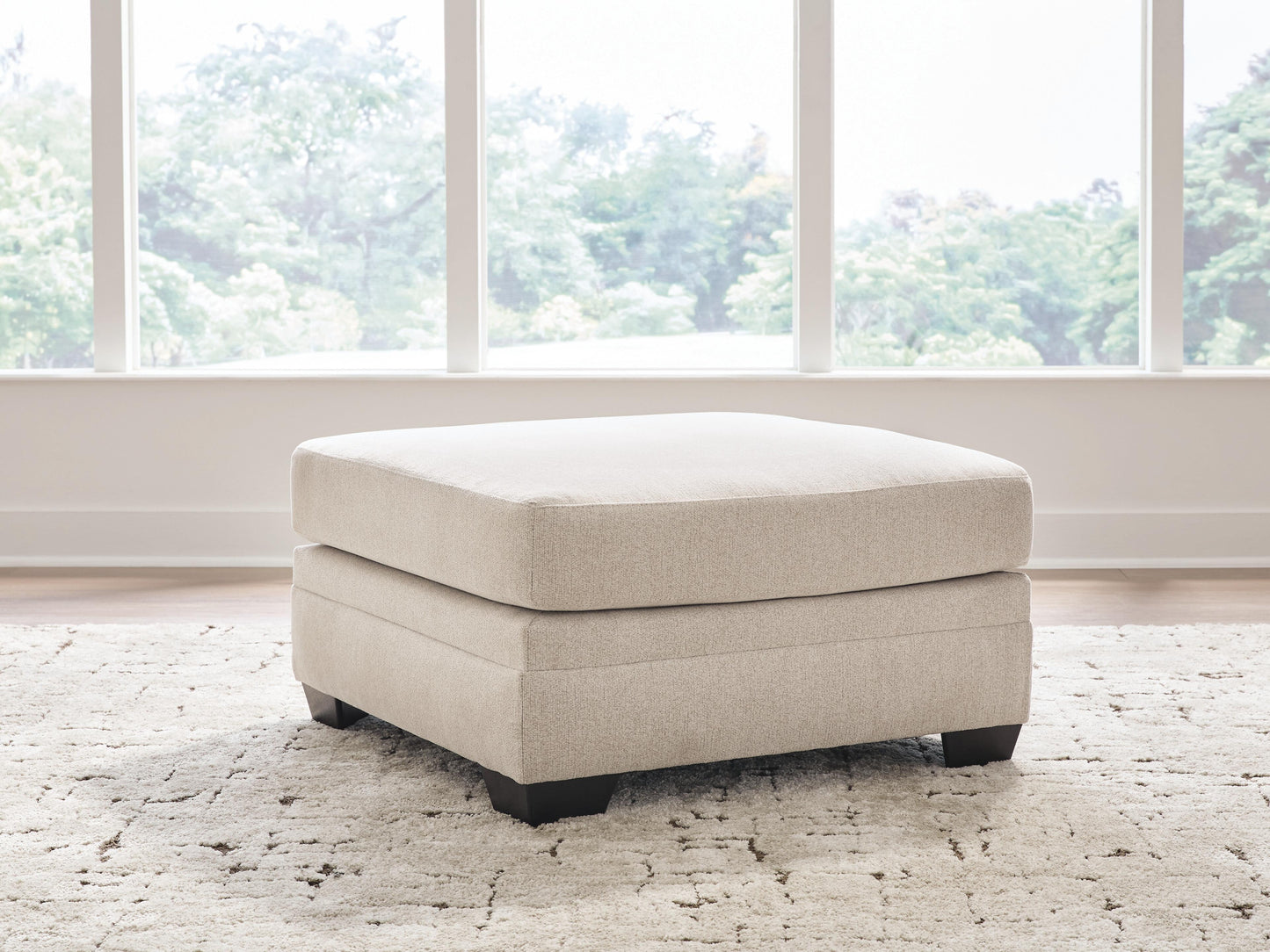 Ocala Furniture Outlet - Ashley Furniture - Mandi Point Living Room - Oversized Accent Ottoman - 6260608