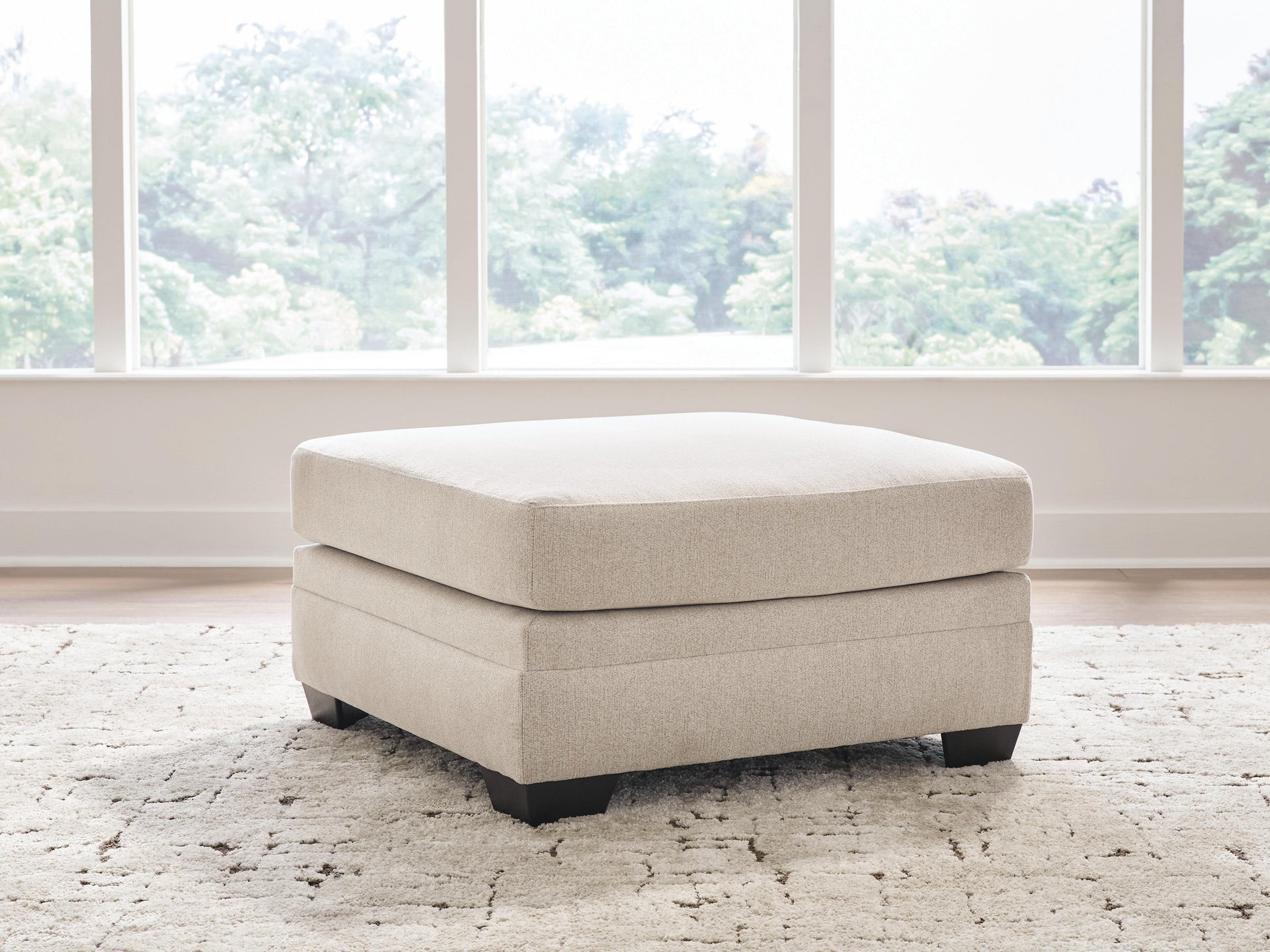 Ocala Furniture Outlet - Ashley Furniture - Mandi Point Living Room - Oversized Accent Ottoman - 6260608