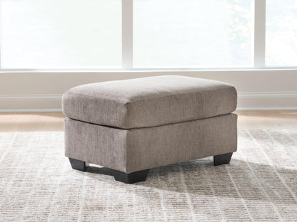 Ocala Furniture Outlet - Ashley Furniture - Loreo Living Room - Ottoman / Truffle - 6310214