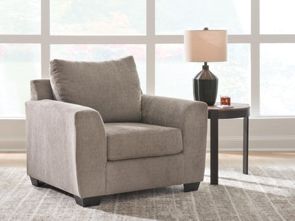 Ocala Furniture Outlet - Ashley Furniture - Loreo Living Room - Chair / Truffle - 6310220