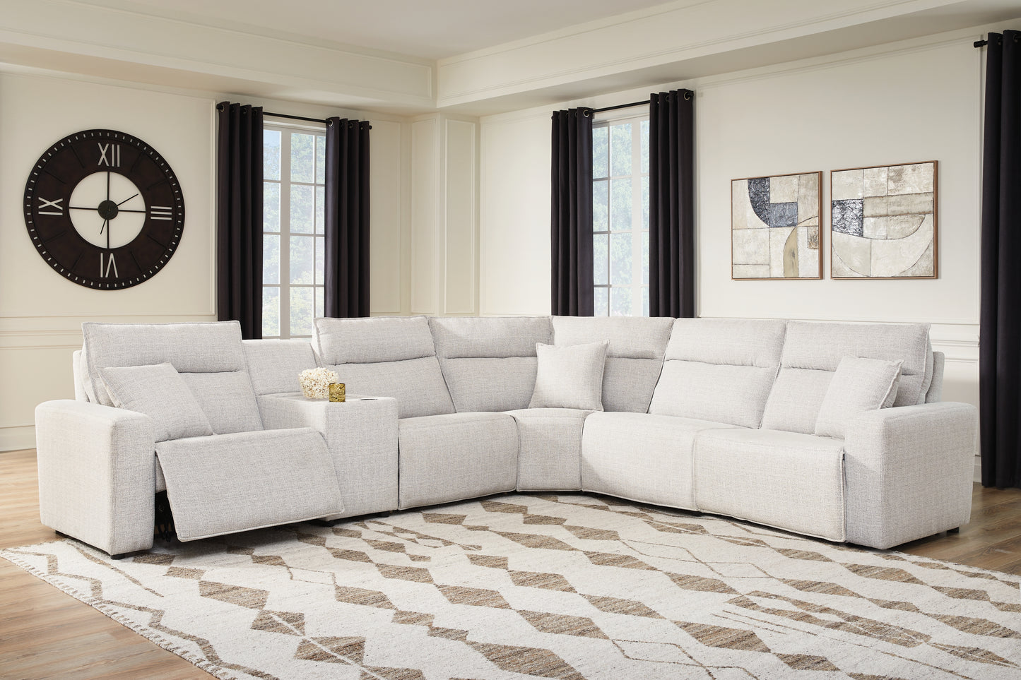 ModMax II Sectional