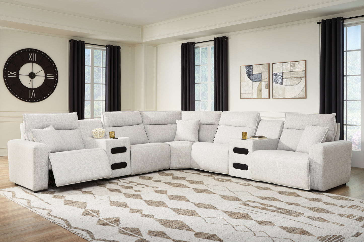 ModMax II Sectional