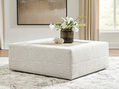 Ocala Furniture Outlet - Ashley Furniture - Ashbourne Estate Living Room - Oversized Accent Ottoman - PC6600408