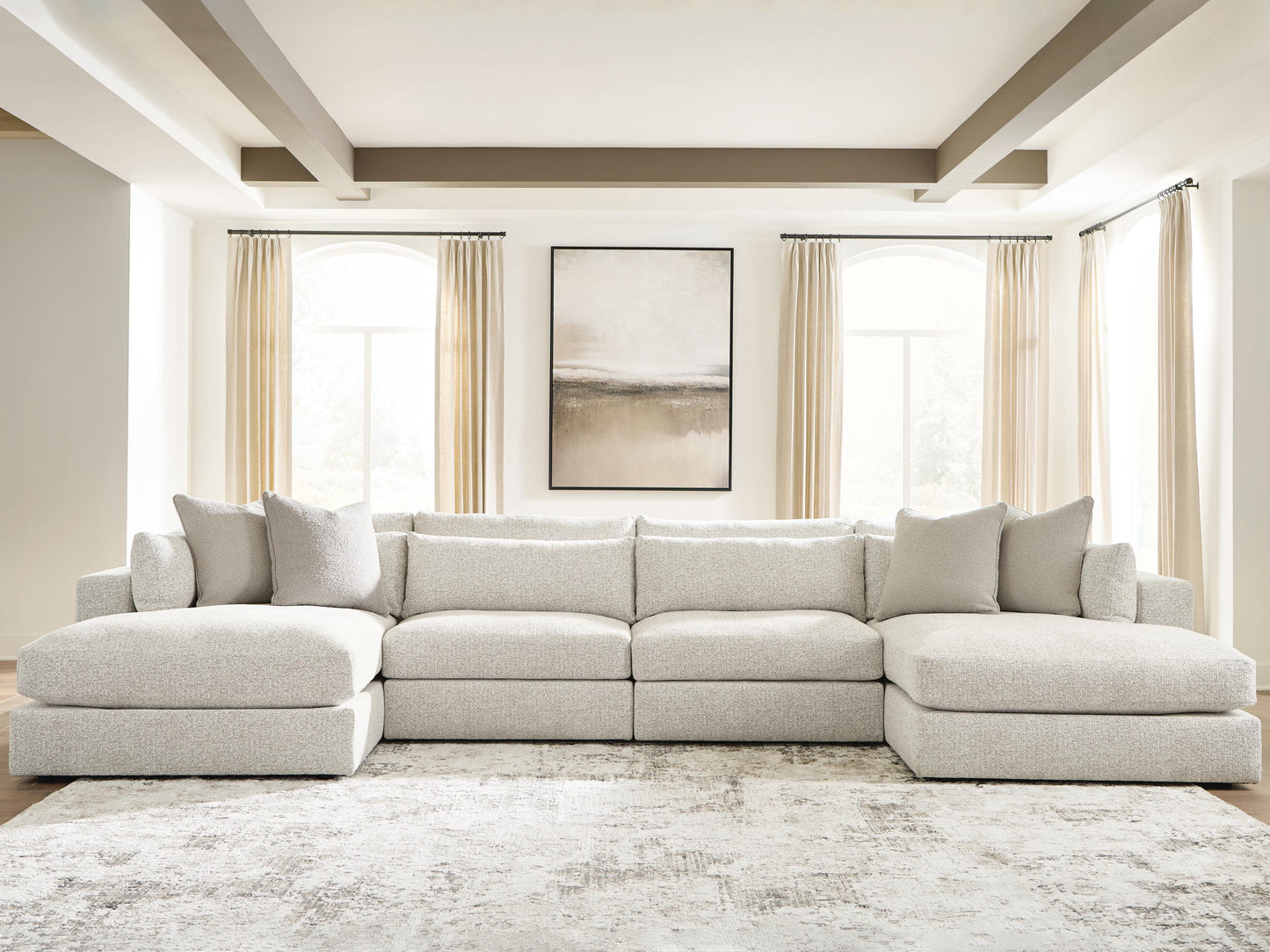 Ashbourne Estate Sectional