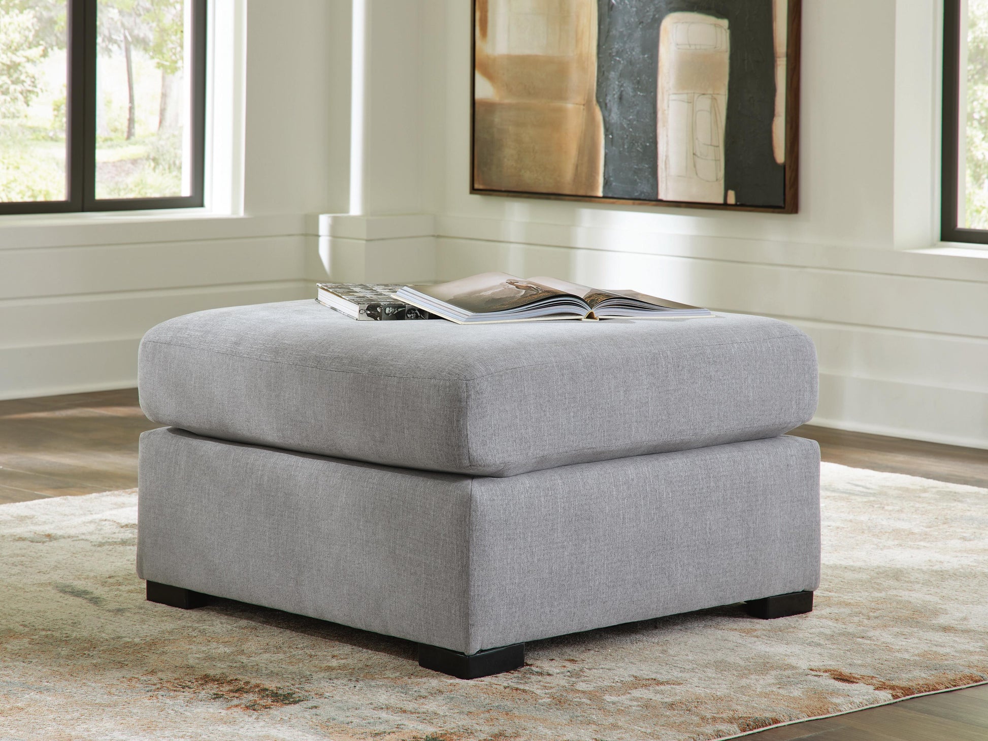 Ocala Furniture Outlet - Ashley Furniture - Lakepoint Living Room - Oversized Accent Ottoman - 6680408