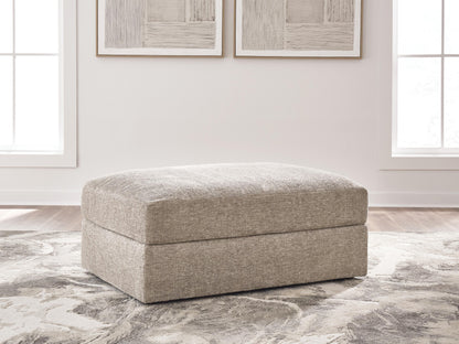 Ocala Furniture Outlet - Ashley Furniture - Nexora-Court Sectional - Oversized Accent Ottoman - PC6800808