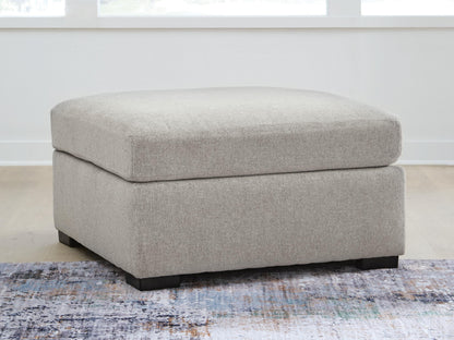 Ocala Furniture Outlet - Ashley Furniture - ModMax Luxe Living Room - Oversized Accent Ottoman - 6860508