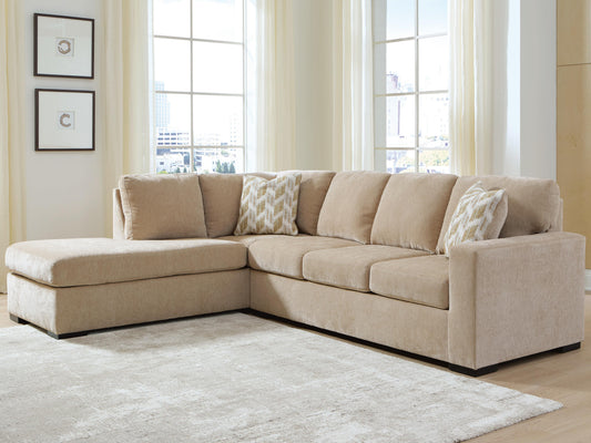 Ocala Furniture Outlet - Ashley Furniture - Bridgepoint Sectional - RAF 2-Piece Sectional with Chaise - PC69507S2