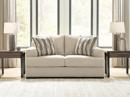 Ocala Furniture Outlet - Ashley Furniture - Lofwood Living Room - Loveseat - PC6960535
