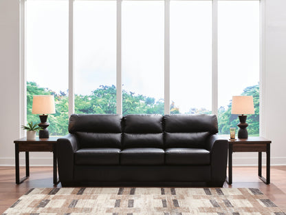 Ocala Furniture Outlet - Ashley Furniture - Glennbre Living Room - Sofa / Midnight - PC6980438