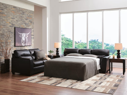 Ocala Furniture Outlet - Ashley Furniture - Glennbre Living Room - Queen Sofa Sleeper - PC6980439