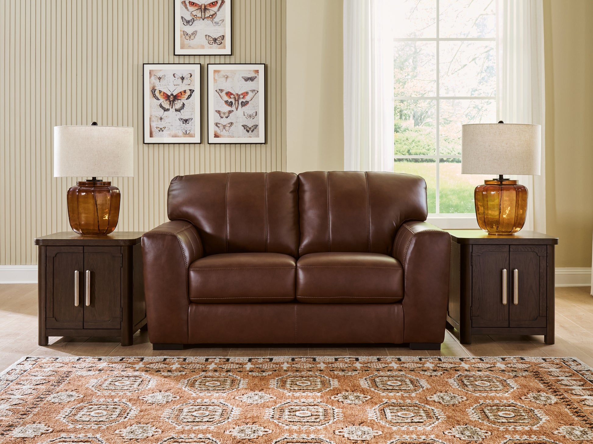 Ocala Furniture Outlet - Ashley Furniture - Brogliano Living Room - Loveseat - PC7290735